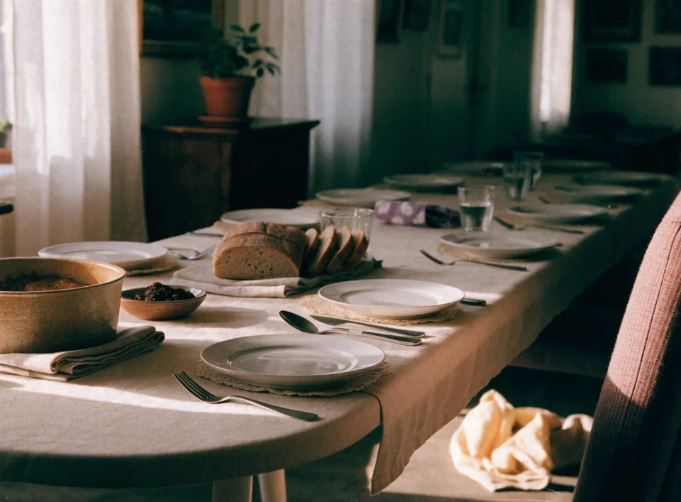 Middag til mange – enkle oppskrifter for 8–12 personer