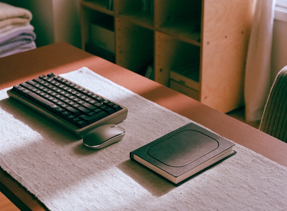 Tastatur og mus – velg etter oppgaver, plass og tilkobling
