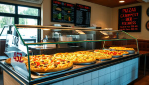 Peppes Pizza Hamar – meny, buffet og priser