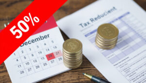 Halv skatt i desember – slik fungerer det [Guide]