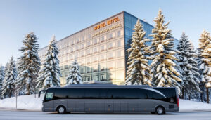 Park Inn Hotel Gardermoen – guide til oppholdet