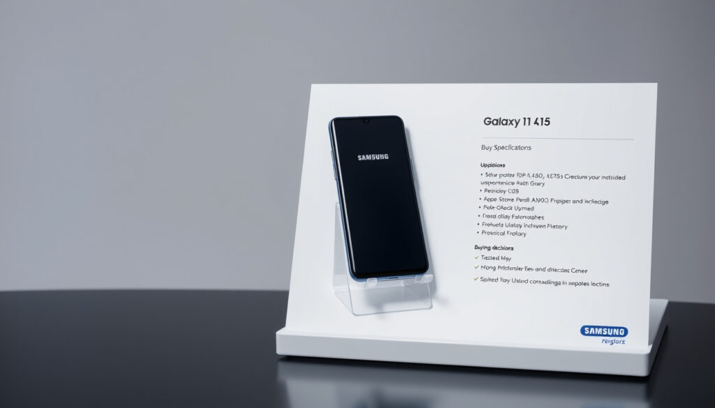 Galaxy A11 til salgs: Verdt å kjøpe? Pris, ytelse, oppdateringer