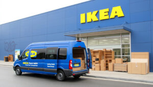 Leie varebil hos IKEA – priser og regler