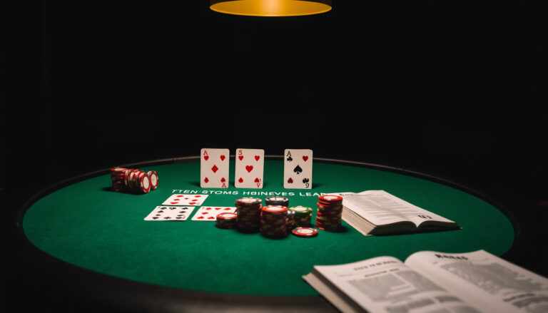 Texas Hold’em Regler: Komplett Guide for Nybegynnere