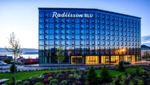 Trondheim Radisson Blu: Guide til Royal Garden og Værnes